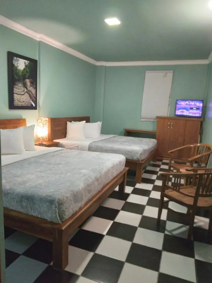 My Hotel In Puerto Rico سان خوان 3*,  بورتوريكو