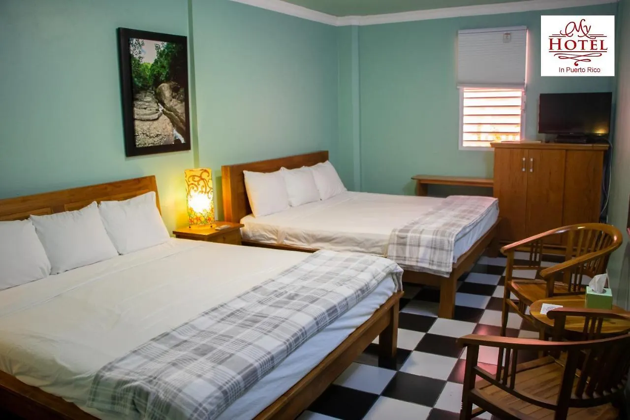 My Hotel In Puerto Rico سان خوان بورتوريكو