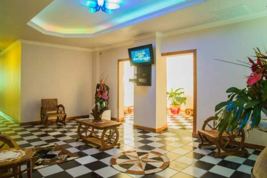 My Hotel In Puerto Rico سان خوان